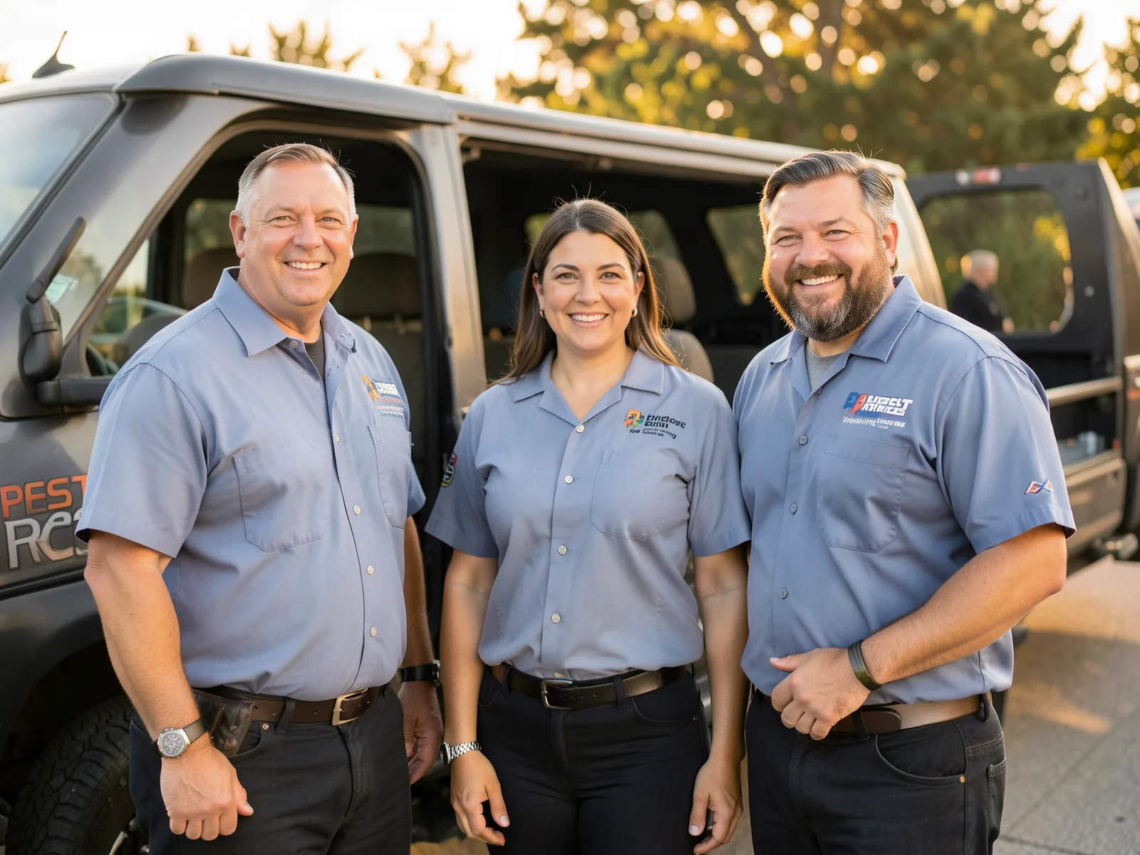 Pest Control company in Hettinger, ND